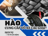 Dịch Vụ Thay Lốp Nhanh Chóng