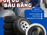 Chuyên nhận vá vỏ – thay vỏ – cứu hộ lốp tận nơi 24/24 khu vực Tân Uyên Bàu Bàng Bến Cát